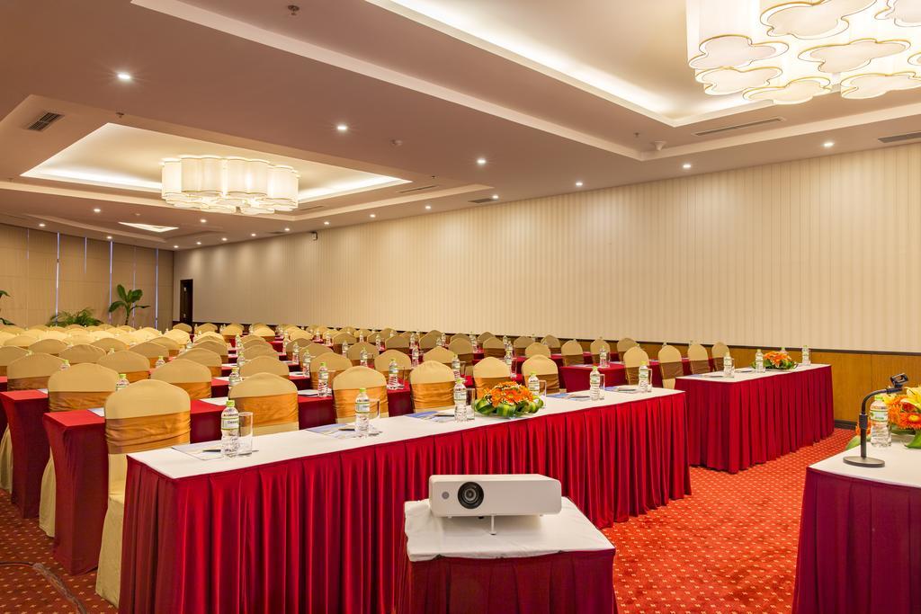 Muong Thanh Grand Nha Trang Hotel Bagian luar foto