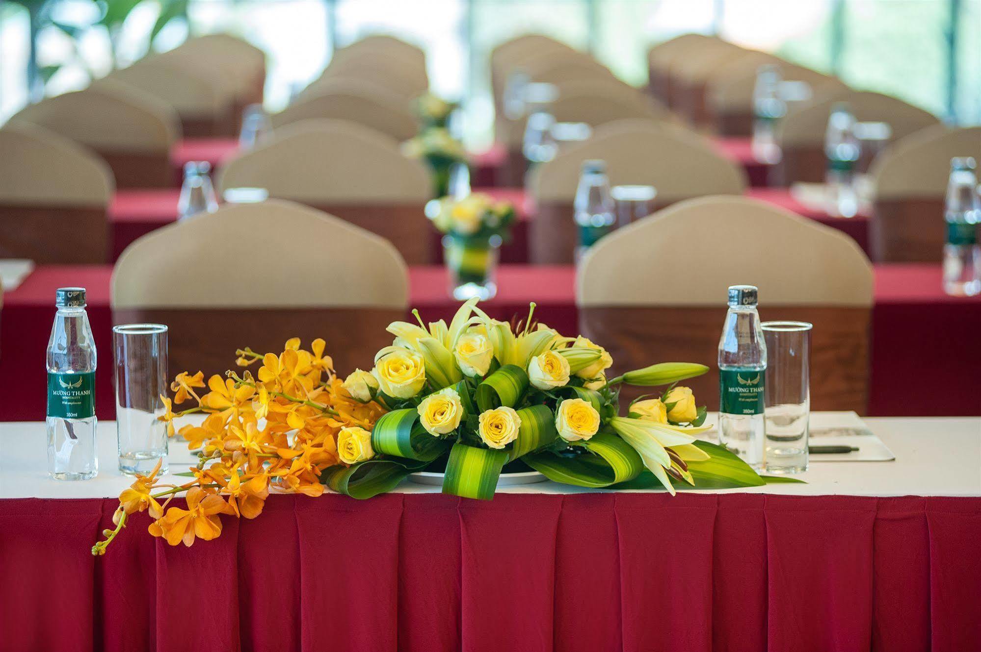 Muong Thanh Grand Nha Trang Hotel Bagian luar foto