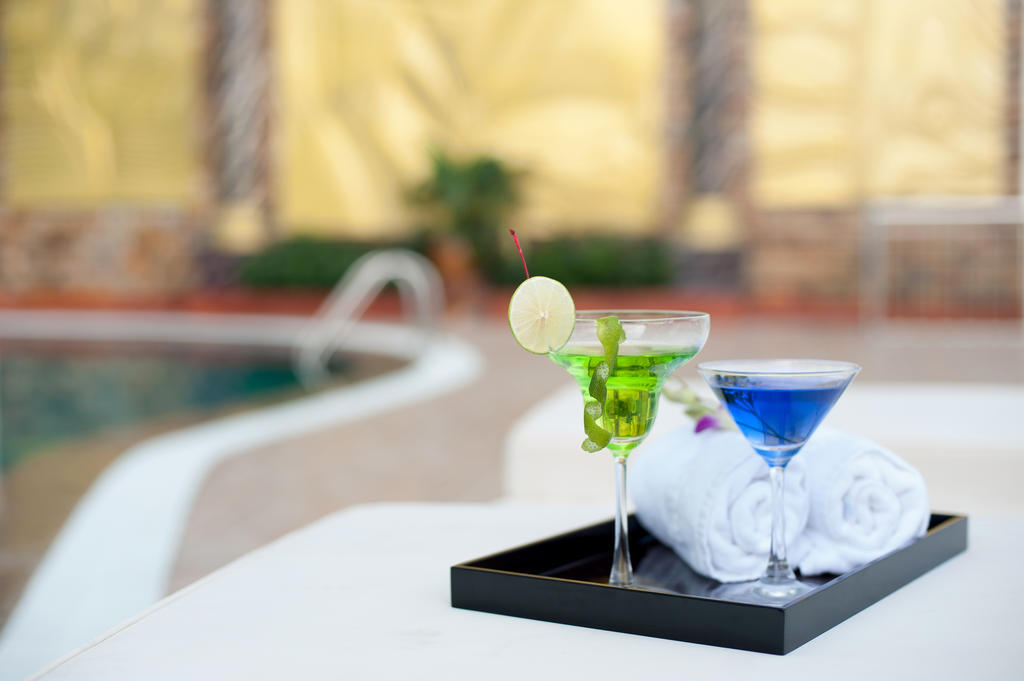 Muong Thanh Grand Nha Trang Hotel Bagian luar foto